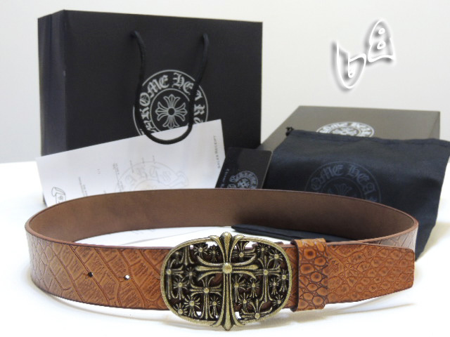Wholesale Cheap C horme Heart AAA Designer Belts for Sale