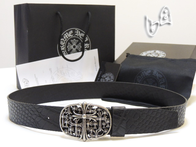 Wholesale Cheap C horme Heart AAA Designer Belts for Sale