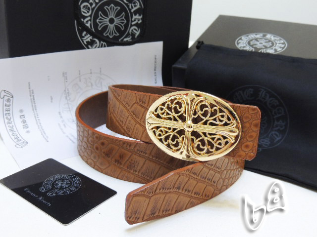 Wholesale Cheap C horme Heart AAA Designer Belts for Sale