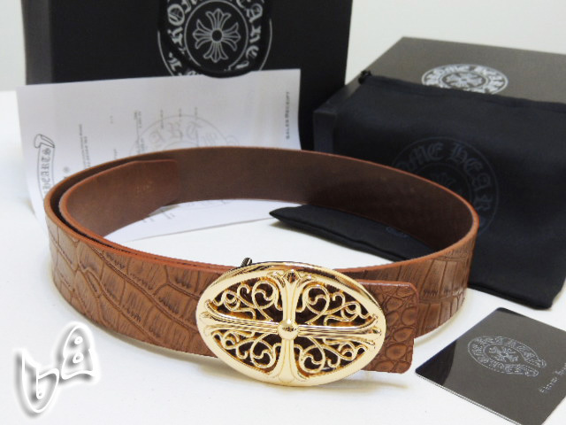 Wholesale Cheap C horme Heart AAA Designer Belts for Sale