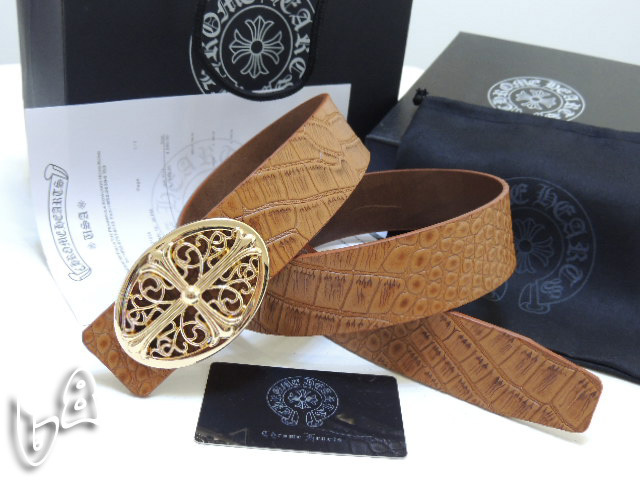 Wholesale Cheap C horme Heart AAA Designer Belts for Sale