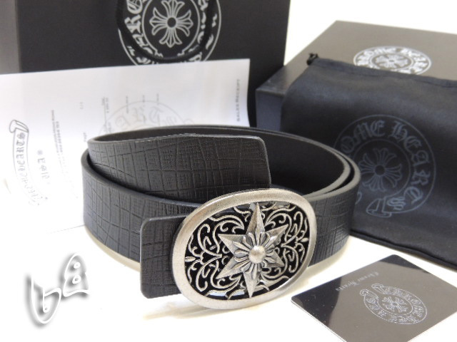 Wholesale Cheap C horme Heart AAA Designer Belts for Sale
