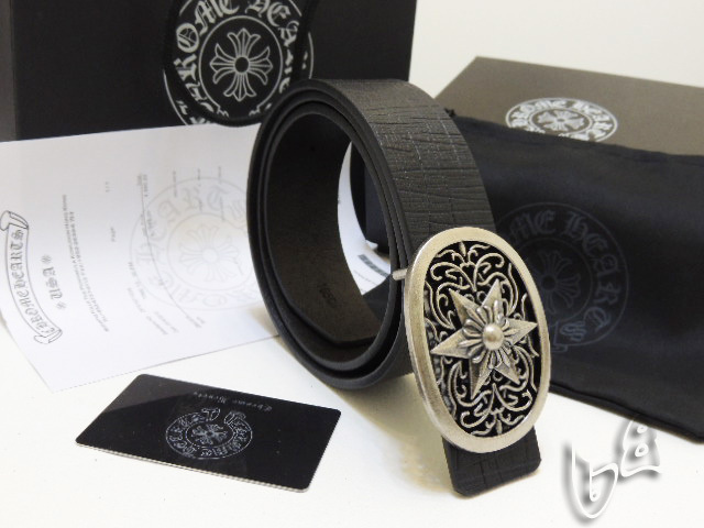 Wholesale Cheap C horme Heart AAA Designer Belts for Sale