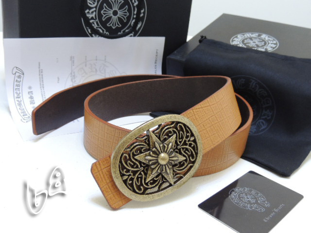 Wholesale Cheap C horme Heart AAA Designer Belts for Sale
