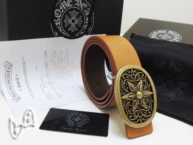 Wholesale Cheap C horme Heart AAA Designer Belts for Sale