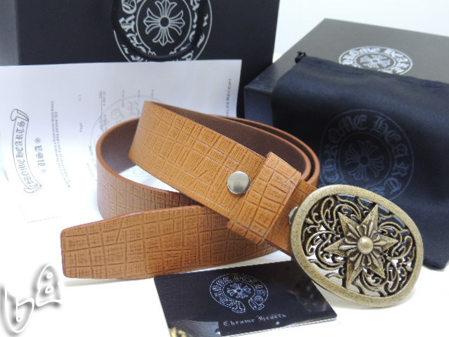 Wholesale Cheap C horme Heart AAA Designer Belts for Sale