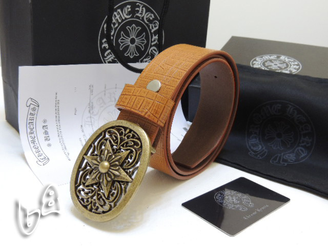 Wholesale Cheap C horme Heart AAA Designer Belts for Sale