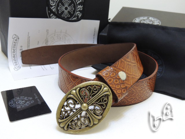 Wholesale Cheap C horme Heart AAA Designer Belts for Sale