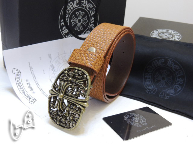 Wholesale Cheap C horme Heart AAA Designer Belts for Sale