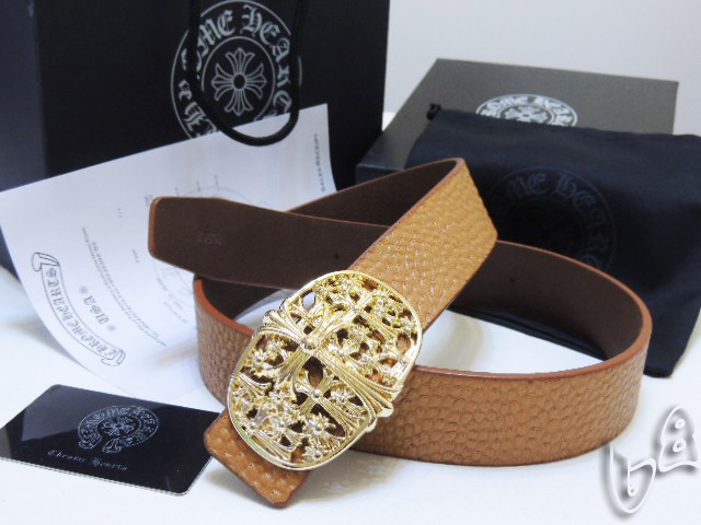Wholesale Cheap C horme Heart AAA Designer Belts for Sale