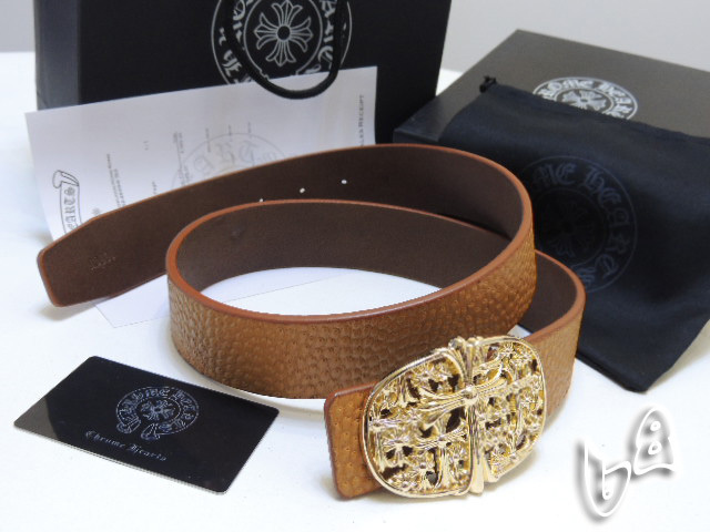 Wholesale Cheap C horme Heart AAA Designer Belts for Sale