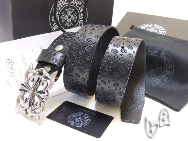 Wholesale Cheap C horme Heart AAA Designer Belts for Sale