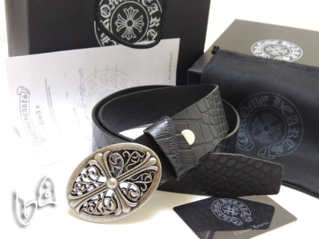 Wholesale Cheap C horme Heart AAA Designer Belts for Sale