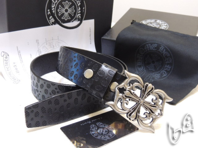 Wholesale Cheap C horme Heart AAA Designer Belts for Sale