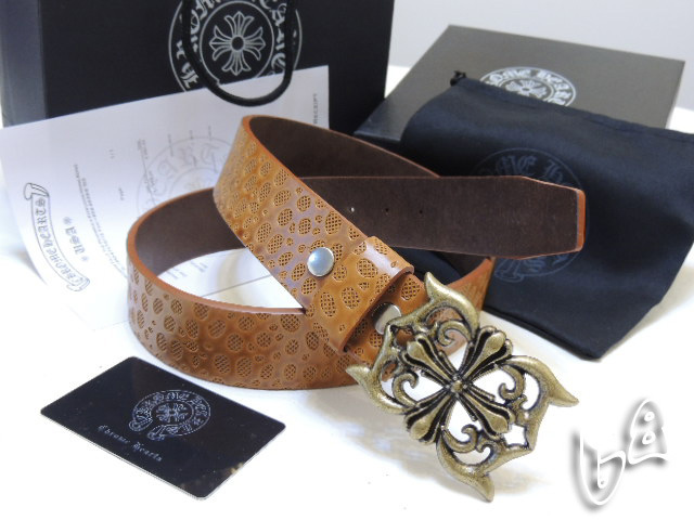 Wholesale Cheap C horme Heart AAA Designer Belts for Sale