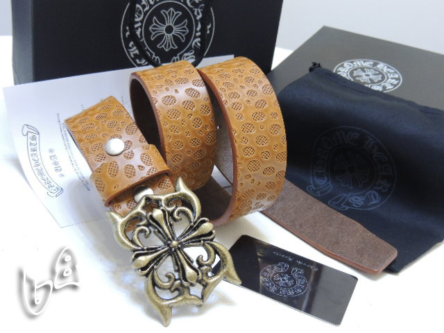 Wholesale Cheap C horme Heart AAA Designer Belts for Sale