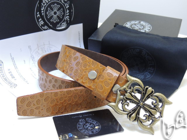 Wholesale Cheap C horme Heart AAA Designer Belts for Sale