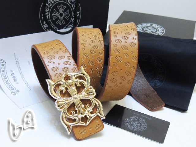 Wholesale Cheap C horme Heart AAA Designer Belts for Sale