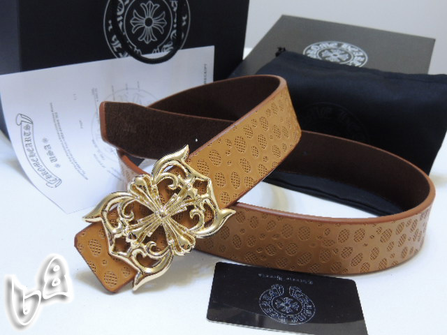 Wholesale Cheap C horme Heart AAA Designer Belts for Sale
