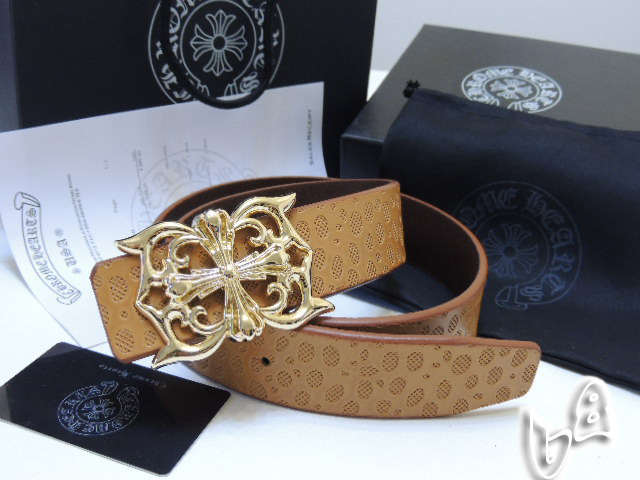 Wholesale Cheap C horme Heart AAA Designer Belts for Sale