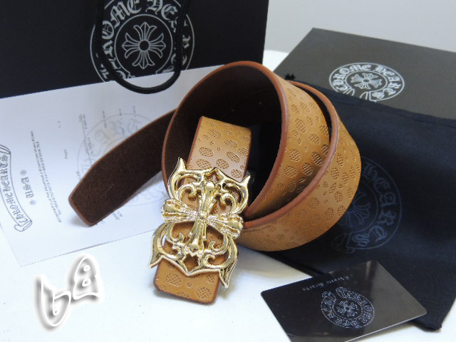 Wholesale Cheap C horme Heart AAA Designer Belts for Sale