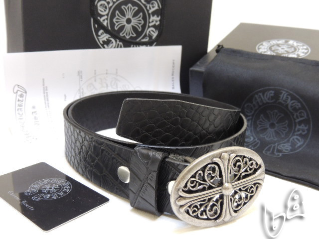 Wholesale Cheap C horme Heart AAA Designer Belts for Sale