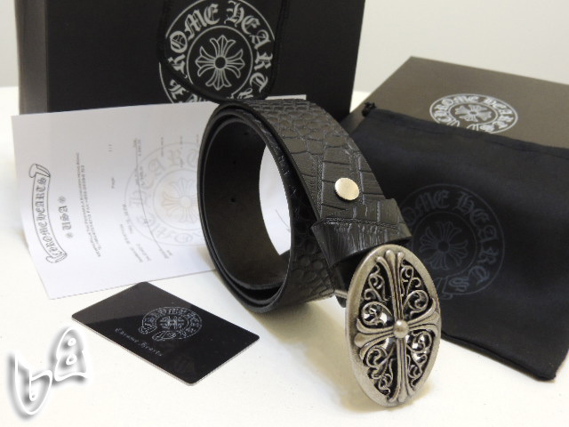 Wholesale Cheap C horme Heart AAA Designer Belts for Sale