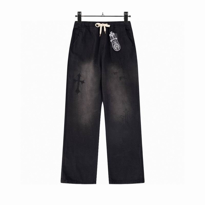 Wholesale Cheap High quality Chrome Hearts Designer Jeans for Sale