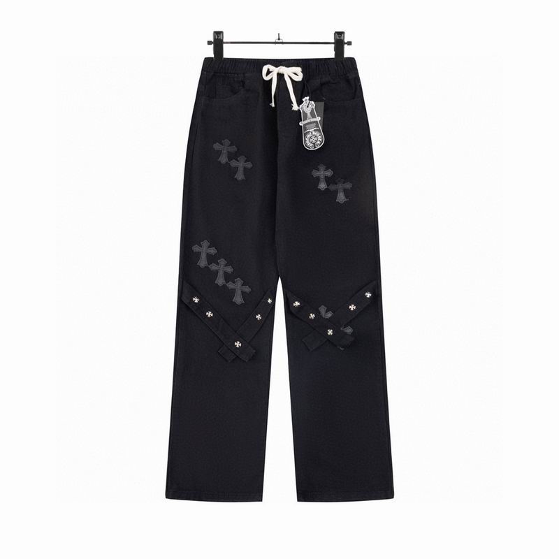 Wholesale Cheap High quality Chrome Hearts Designer Jeans for Sale