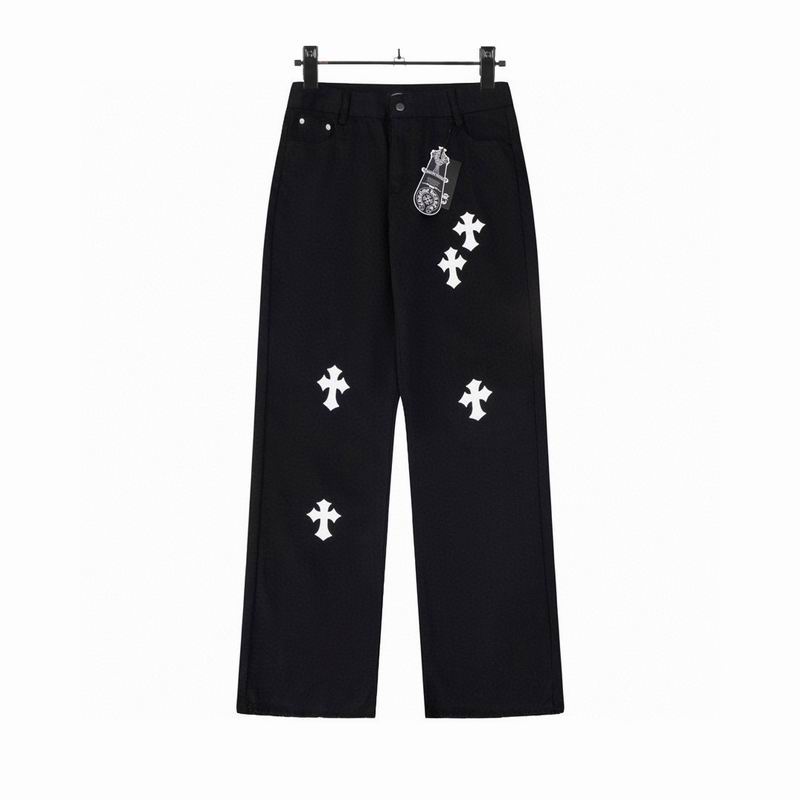 Wholesale Cheap High quality Chrome Hearts Designer Jeans for Sale