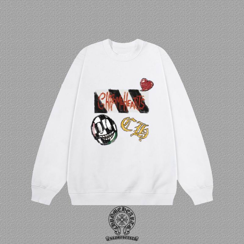 Wholesale Cheap Chrome Hearts Designer Sweatshirts for Sale