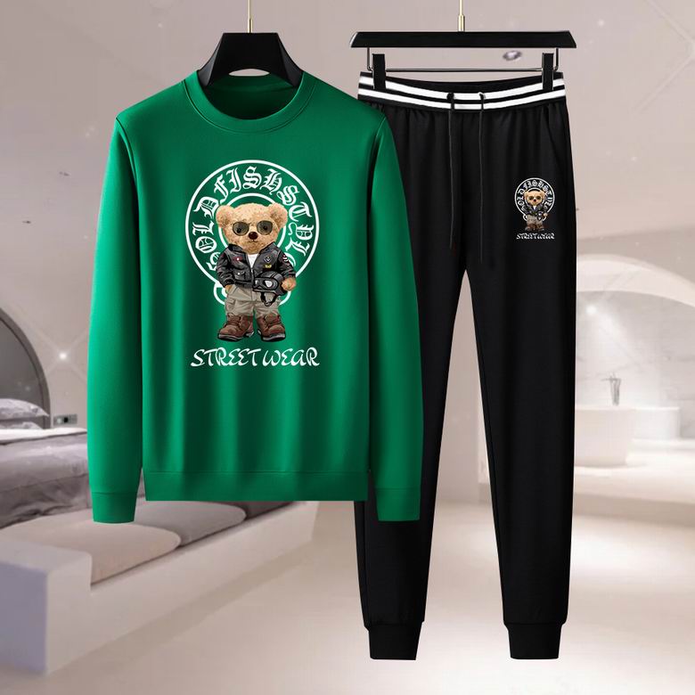 Wholesale Cheap Chrome Hearts Replica Tracksuits  for Sale