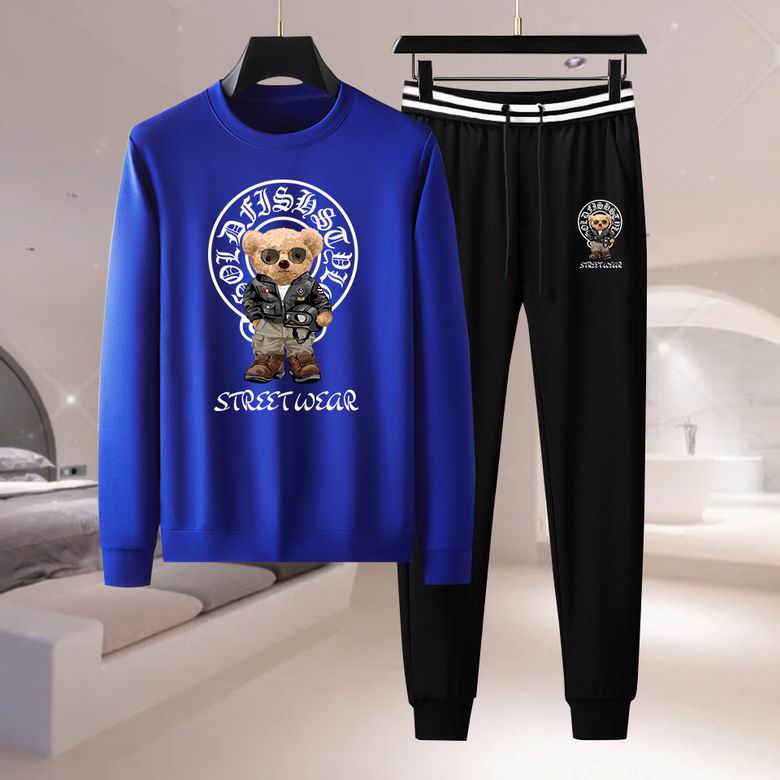 Wholesale Cheap Chrome Hearts Replica Tracksuits  for Sale