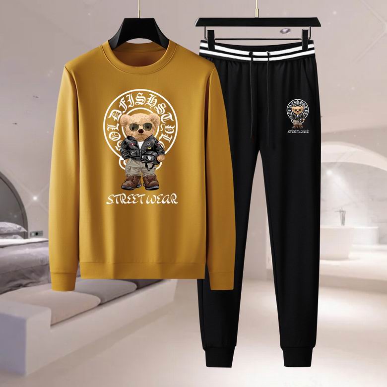 Wholesale Cheap Chrome Hearts Replica Tracksuits  for Sale