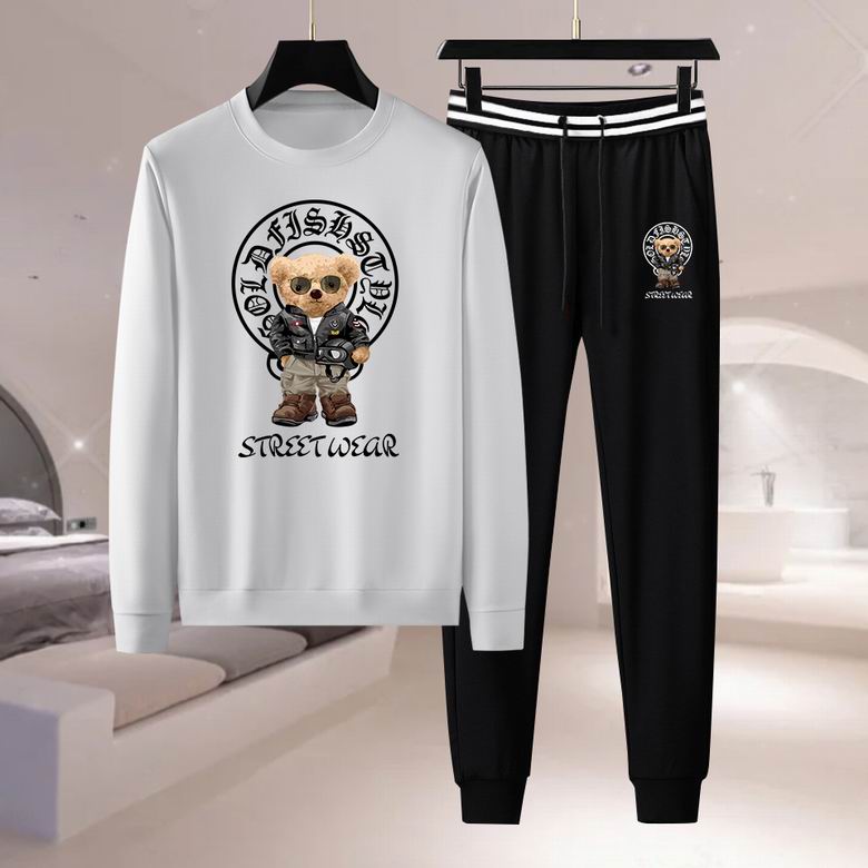 Wholesale Cheap Chrome Hearts Replica Tracksuits  for Sale
