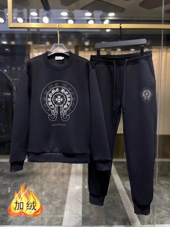 Wholesale Cheap Chrome Hearts Replica Tracksuits  for Sale
