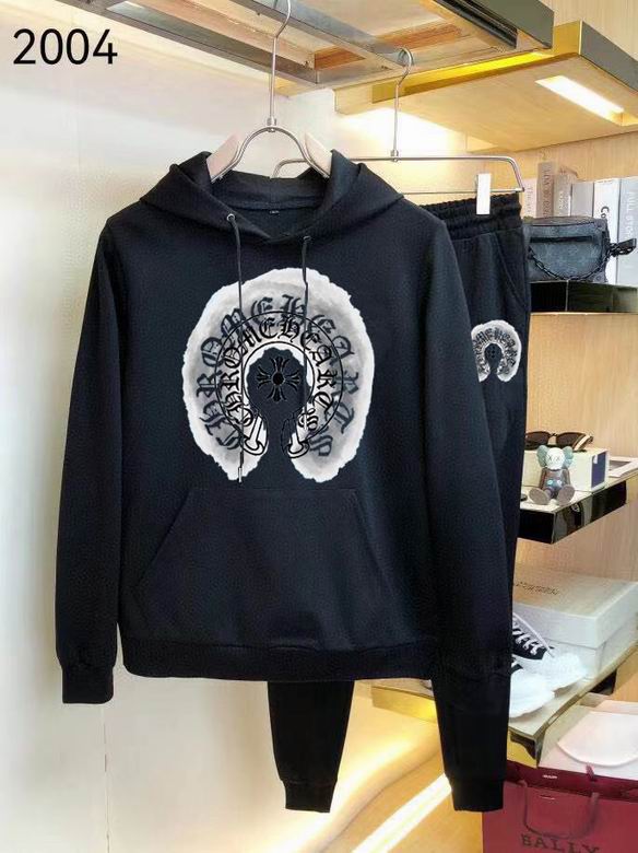 Wholesale Cheap Chrome Hearts Replica Tracksuits  for Sale