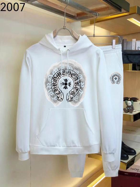 Wholesale Cheap Chrome Hearts Replica Tracksuits  for Sale