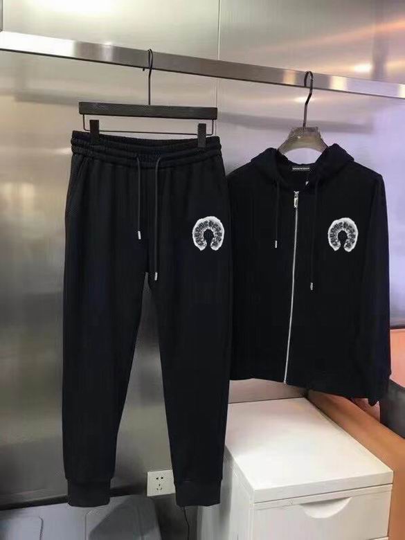 Wholesale Cheap Chrome Hearts Replica Tracksuits  for Sale