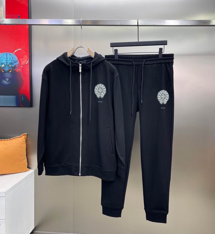 Wholesale Cheap Chrome Hearts Replica Tracksuits  for Sale