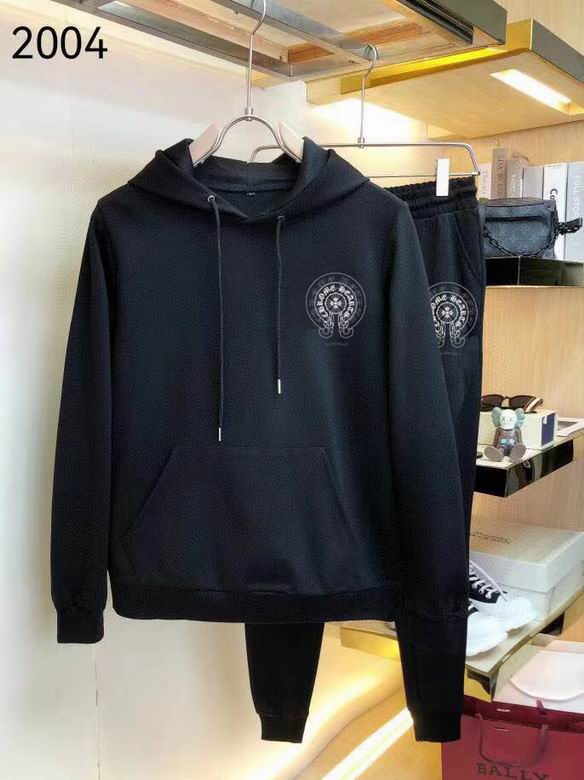 Wholesale Cheap Chrome Hearts Replica Tracksuits  for Sale