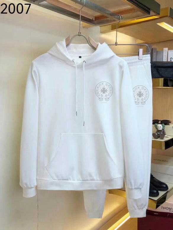 Wholesale Cheap Chrome Hearts Replica Tracksuits  for Sale