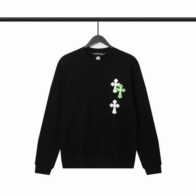 Wholesale Cheap Chrome Hearts Replica Sweatshirts  for Sale