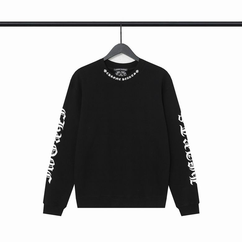 Wholesale Cheap Chrome Hearts Replica Sweatshirts for Sale