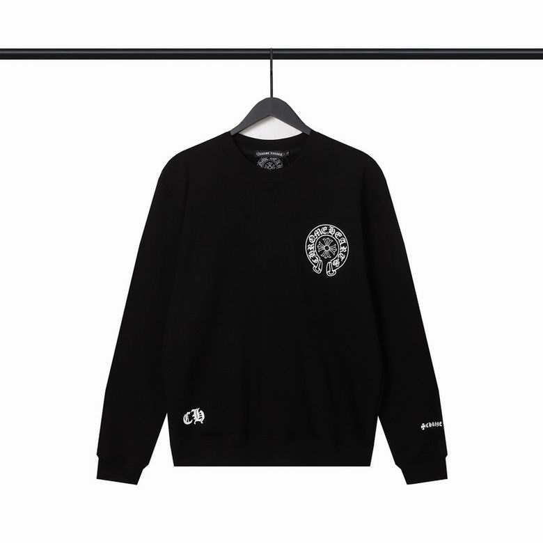 Wholesale Cheap Chrome Hearts Replica Sweatshirts  for Sale