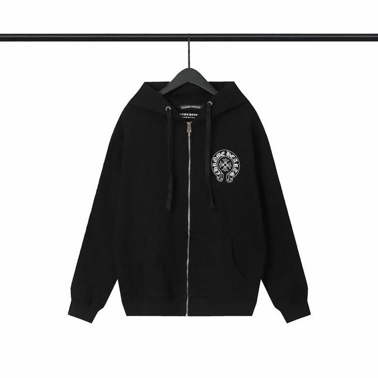 Wholesale Cheap Chrome Hearts Replica Hoodies for Sale