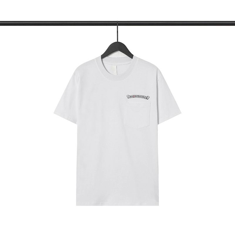 Wholesale Cheap High Quality C.hrome Hearts Replica Designer T shirts for Sale