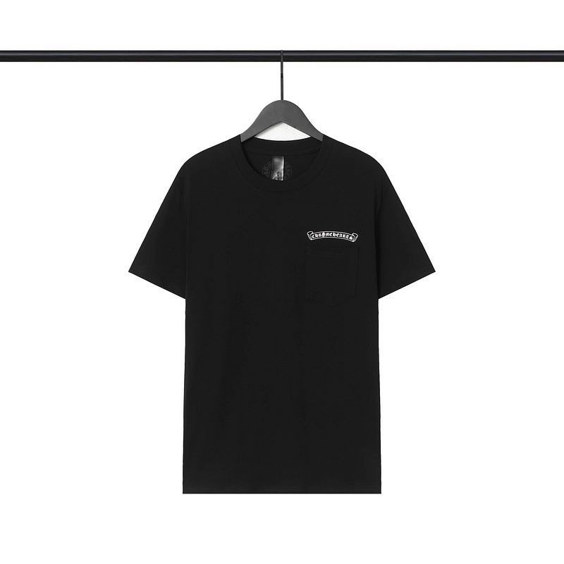 Wholesale Cheap High Quality C.hrome Hearts Replica Designer T shirts for Sale