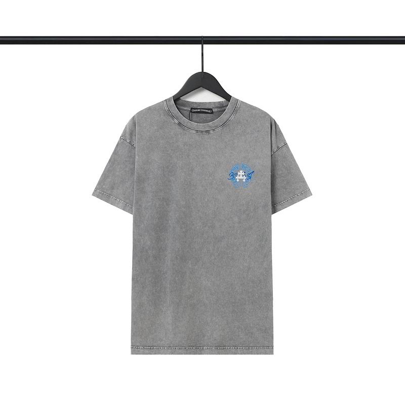 Wholesale Cheap High Quality C.hrome Hearts Replica Designer T shirts for Sale