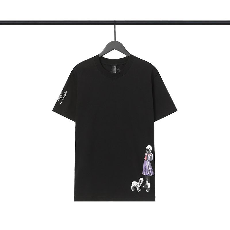 Wholesale Cheap High Quality C.hrome Hearts Replica Designer T shirts for Sale